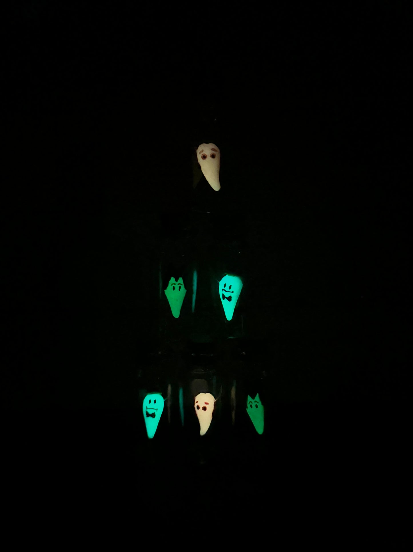 Count Chocula pet ghost